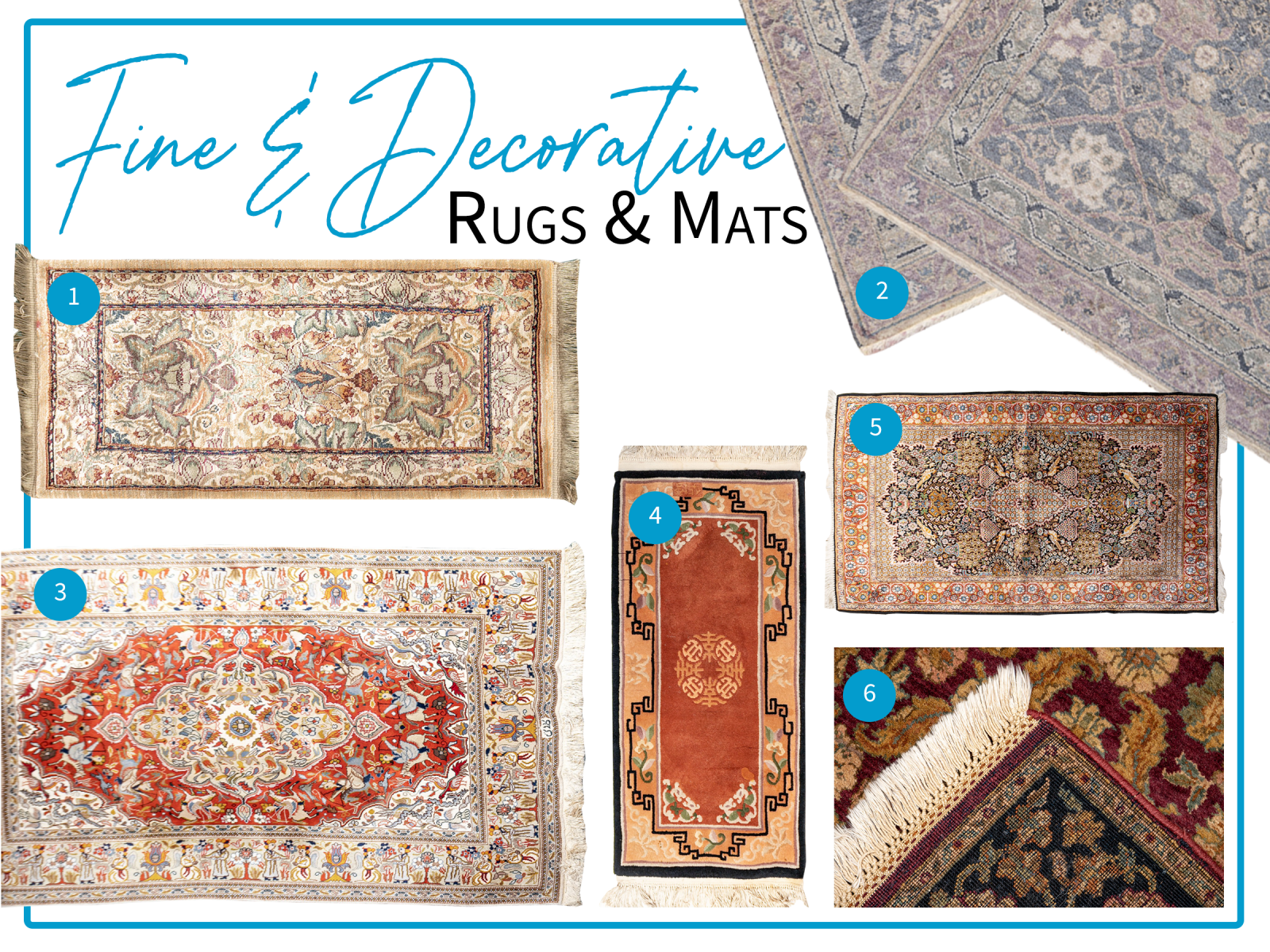 Fabulous Arlington TX Online Estate Staff Picks - Fine & Designer Rugs, Carpets & Mats